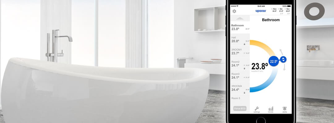 uponor smatrix style